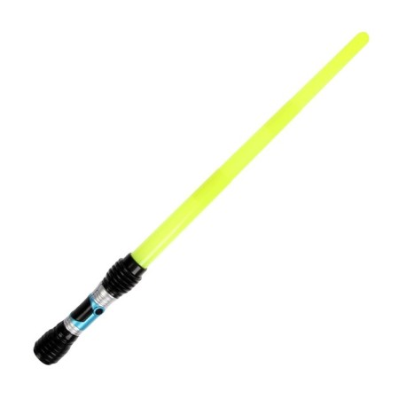 Jedi sword weapons, light effects, telescopic, mix-4