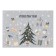 New Year's napkin on the Hygge New Year PVC, 40x29 cm