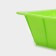 Baking uniform “Bread”, silicone, 25.5 × 13.5 × 6 cm, light green color