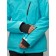 Ski suit female, size 42, blue color