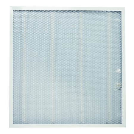 LED LED Volpe, 45 W, 4300 lm, 4000 K, IP40, 230 V, prism, white-1