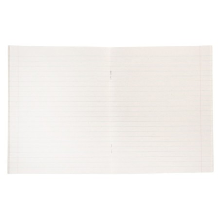 Notebook of 48 sheets in the Calligrata line "Color and graphics", cover coated paper, block No. 2, whiteness 75% (gray sheets), mix-1