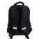 School Bruno VisConti "My Refresh", 40 x 30 x 16 cm, ergonomic back