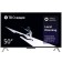 TV Yandex TV station with Alice, 50 ", 3840x2160, HDMI 3, USB 2, Smart TV, black