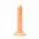 Falloimitator Realist Oka-Khpoki, on the suction cup, anal, gel, 12 x 2.5 cm, bodily