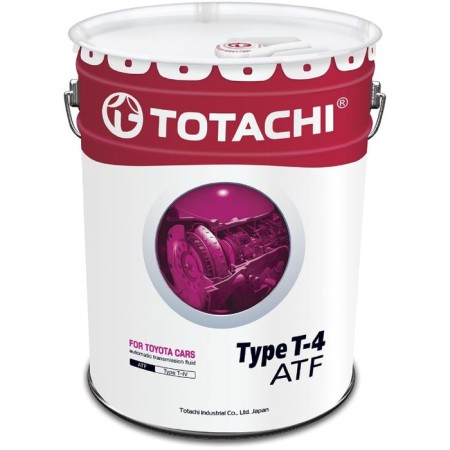 Transmissive oil Totachi ATF Type T-IV, synthetic, 20 liters