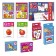 Package. Mini-comprehensive IQ-game for learning English. Level 1