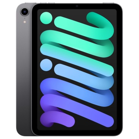 The Apple iPad Mini 2021 A2567 A15 Bionic 6s ROM64GB 8.3 "IPS 2266x1488 iOS Gray Cosmo 107747-1