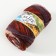Yarn "Burcum Batik" 100% acrylic 210m/100g (3379)