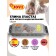 Jovi sculpting mass, selfless, polymer, 250 g, gray