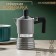 Geyserian coffee maker Magistro Moka, 1 cup, 50 ml