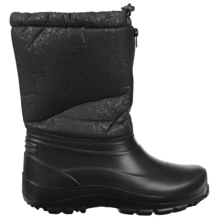 Boots Women's EVA D406, -20C, size 38-39, black color-1