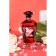 Shunga Blazing Cherry massage oil, heating, cherry, 100 ml