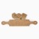 Hooks for the kitchen "Kitchen Rules", beige color, 29.8 x 11 cm