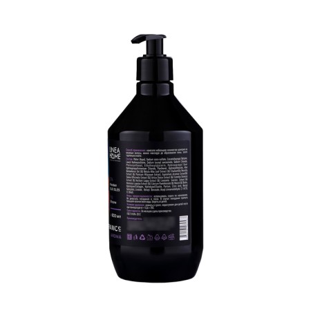 Hair shampoo Travel France Aroma, 600 ml-2