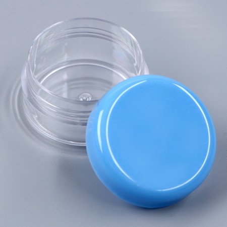 Bank casting "lipstick - balm", set of 5 pcs., 1 pc. - 10 ml, blue color-2