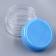 Bank casting "lipstick - balm", set of 5 pcs., 1 pc. - 10 ml, blue color
