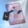 Tarot icon Moon, Colored in Gold