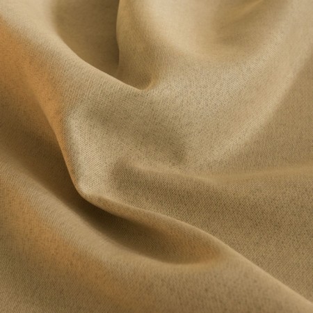 Set of curtains "Merlin", size 2x210x270 cm, beige color-2