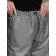 Dressed pants for children, height 158 ​​cm, color gray melange