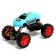 The inertial car "Jeep Super", mix