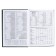 The diary is half -dantered for 4 years A5, 192 sheets, the cover of the boumvinyl, green