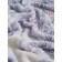Barones plaid, size 150x200 cm, blue color