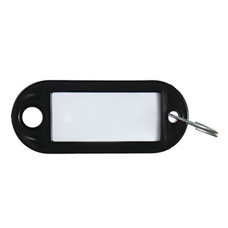 A set of key keycels, 50 pieces, 53 mm, black color-2