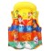 A inflatable vehicle vesting Patrol, for swimming, children's, yellow color