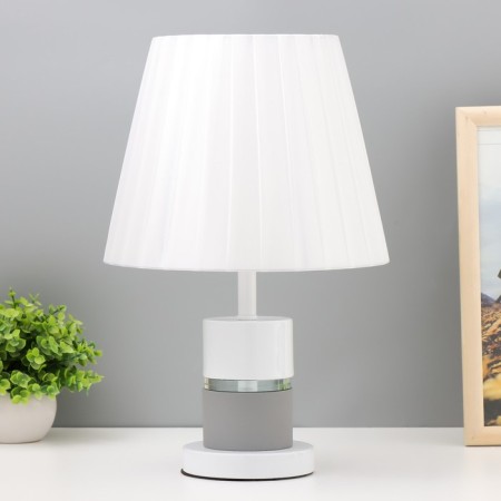 Aurika E27 40W Better-gray Battle 25x25x41 cm Risalux