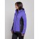 Ski jacket female, size 42, dark purple color