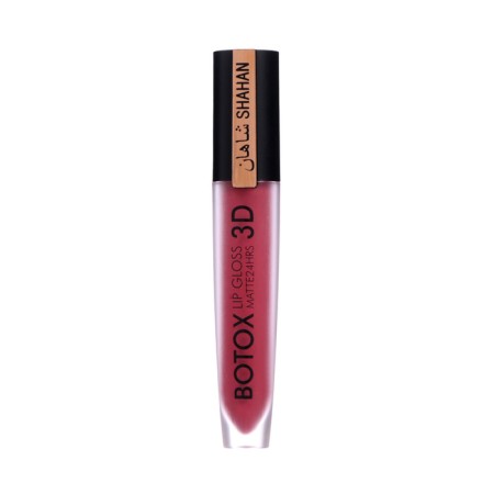 Lip gloss matte, waterproof, tinted mix-17