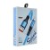 Type -C cable - USB, 5 A, TPE braid, thickened, 1 meter, white