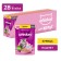 WHEVE WHISKAS feed for kittens, chicken, paste, 75 g