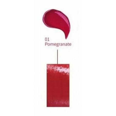 Tint Fandy Saemmul Jelly Candy Tint 01 Pomegranate, 8 g-1