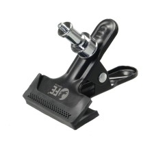 Cl-clip clamp, with adapter