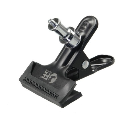Cl-clip clamp, with adapter