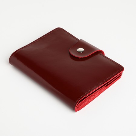 Cover for autoDocations and passports on the button, textura, color-2