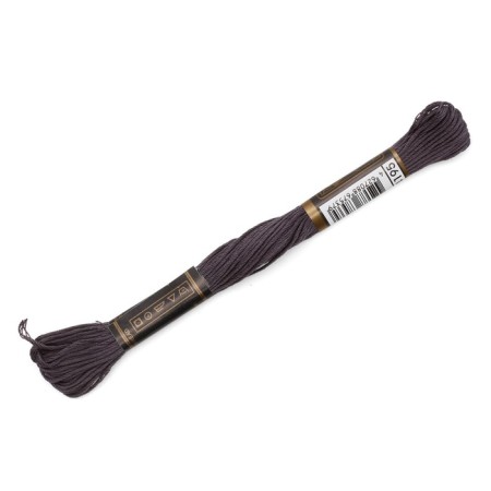 Bestex muline threads (4195), 24 pcs. packaged