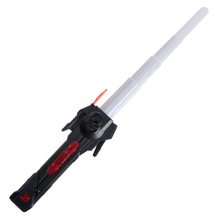 Light sword "Galaxy", works on the battery-1