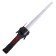 Light sword "Galaxy", works on the battery
