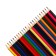 Pencils 24zv Krasin "Adventures", hexagon, cards/units, euro suspension