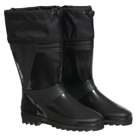 Men's boots S-10MU, PVC, insulated, black, size 42 (270)-3