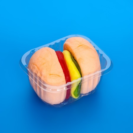 Zepfir chewing with marmalade "Melogurger", 20 g-2