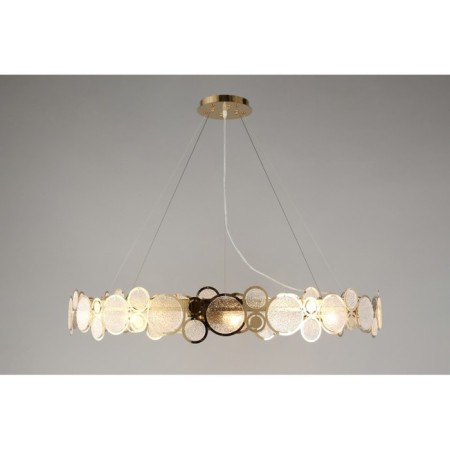 Suspended chandelier Veva E14 600W-9