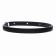 Antiparasitic bio -cheese "Premium Pijon" for cats and dogs, black, 35 cm