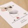 Velcro on a glue basis “Circle transparent”, set of 55 pcs., Size 1 pc. - 1.5 cm