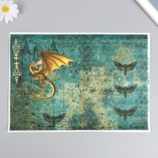 Decoupage map 