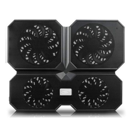DeepCool Multi Core X6 (Multicorex6) 15.6 "380x295x24mm 2XUSB 4X 102947-2