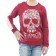 Svitshot children, height 98 cm, burgundy color